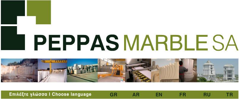 Peppas Marble S.A.