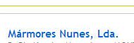 Marmores Nunes, Lda.
