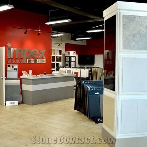 Impex Granite & Marble Ltd.