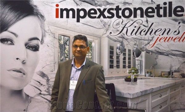Impex Granite & Marble Ltd.