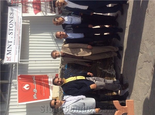 XIAMEN STONE FAIR 2015