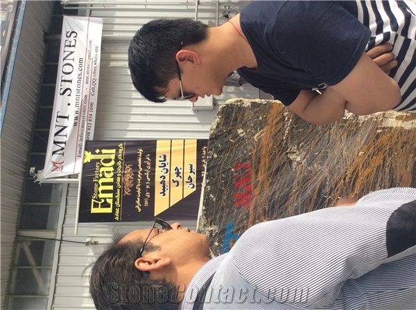 XIAMEN STONE FAIR 2015