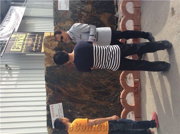 XIAMEN STONE FAIR 2015