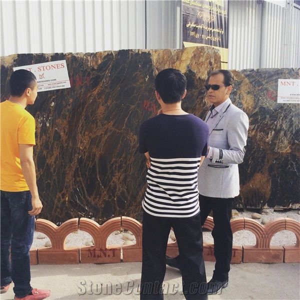 XIAMEN STONE FAIR 2015