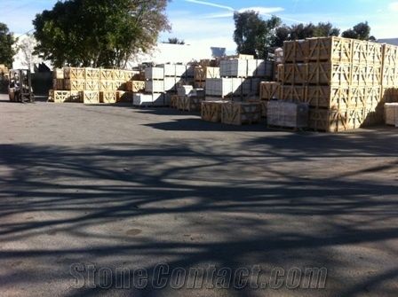 Travertine US