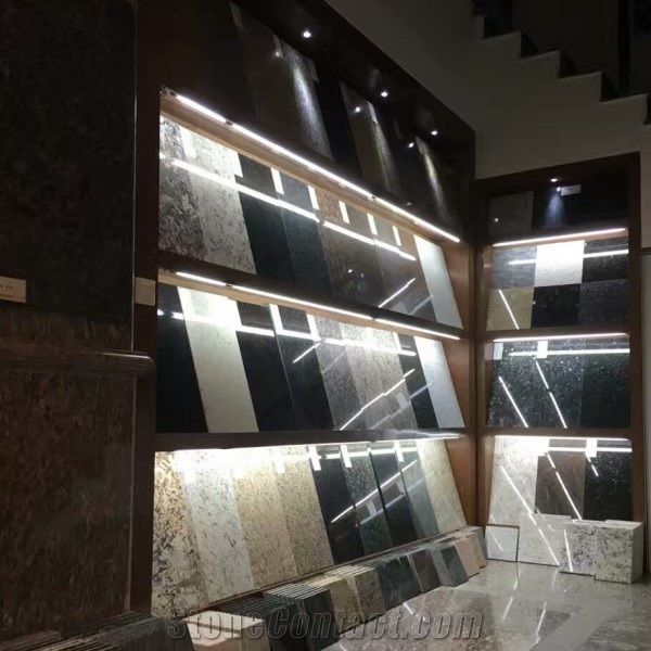 China Zhanglong Granite & Marble Ind. Co., Ltd