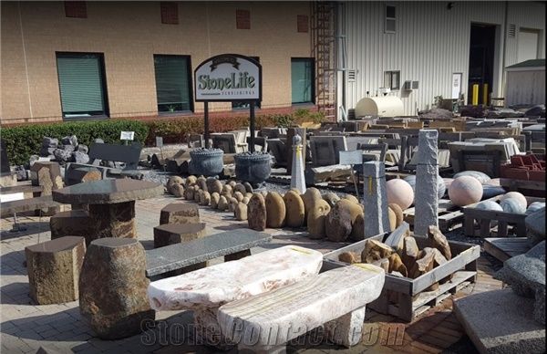 The Stone Store