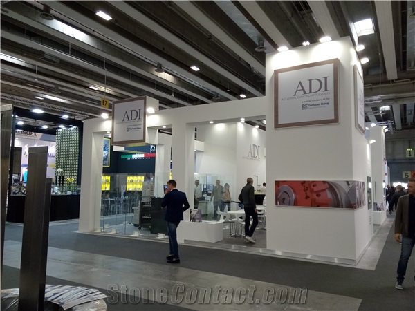 ADI Srl- Surfaces Technological Abrasives S.p.A.