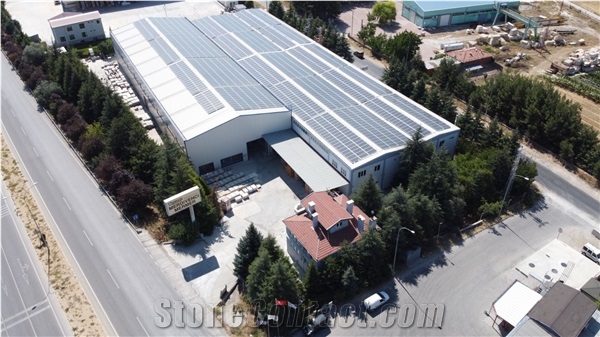 Merdivenci Mermer Ve Ins. San. Tic. Ltd. Sti.