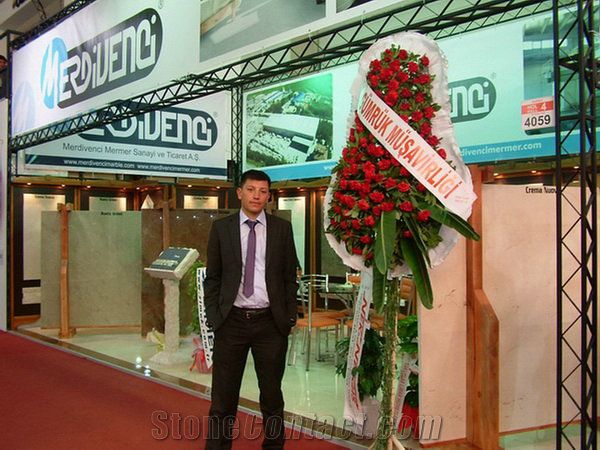 MARBLE IZMIR FAIR 2015