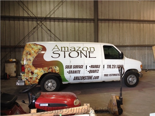 Amazon Stone, Inc