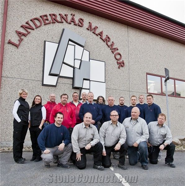 Landernas Marmor Eftr. AB