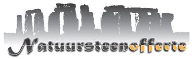 Natuursteenofferte Natuursteenofferte