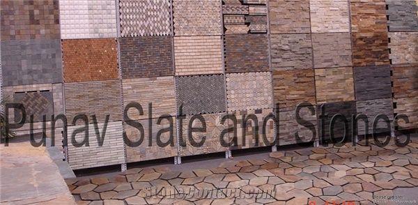 Punav Slates and Stones