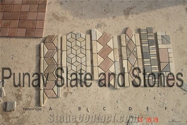 Punav Slates and Stones