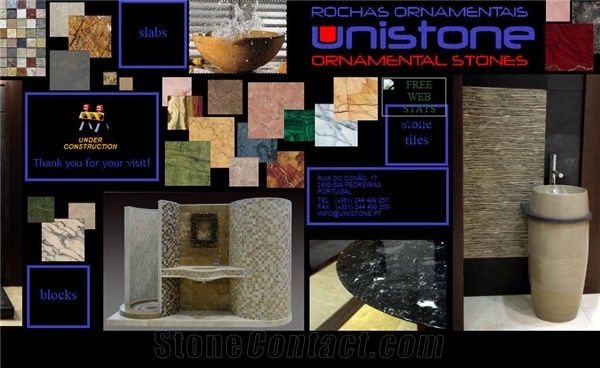 Unistone - Rochas Ornamentais, Lda.