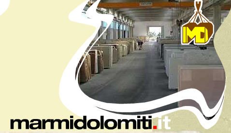 Marmi Dolomiti Sas