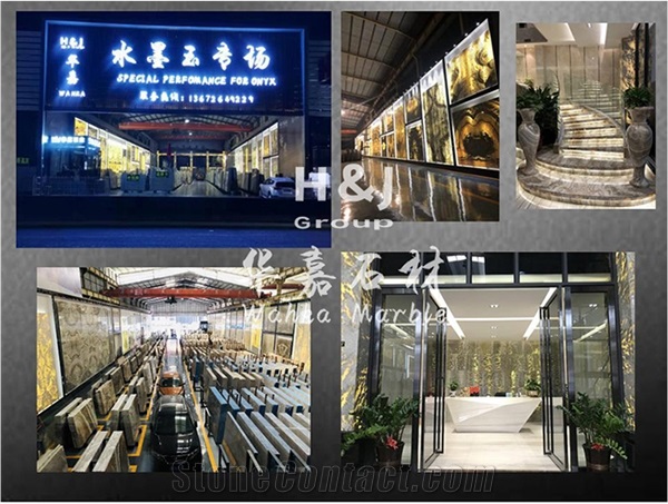YUNFU HUAJIA STONE CO., LTD.