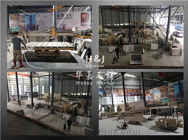 YUNFU HUAJIA STONE CO., LTD.