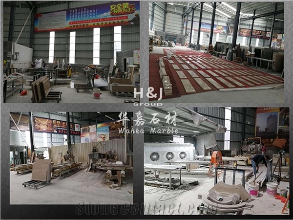YUNFU HUAJIA STONE CO., LTD.