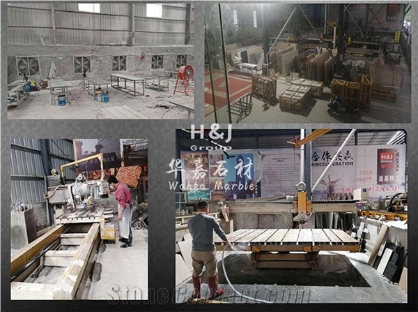 YUNFU HUAJIA STONE CO., LTD.