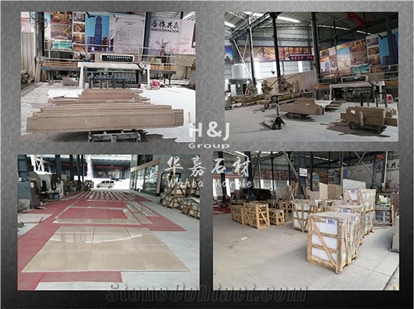 YUNFU HUAJIA STONE CO., LTD.
