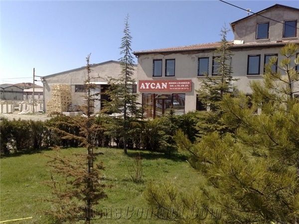 Aycan Marble Mining Industry Co. Ltd.