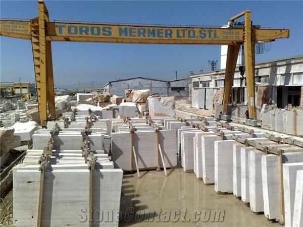 Aycan Marble Mining Industry Co. Ltd.