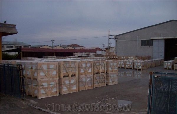 Aycan Marble Mining Industry Co. Ltd.