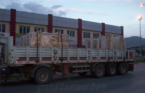 Aycan Marble Mining Industry Co. Ltd.