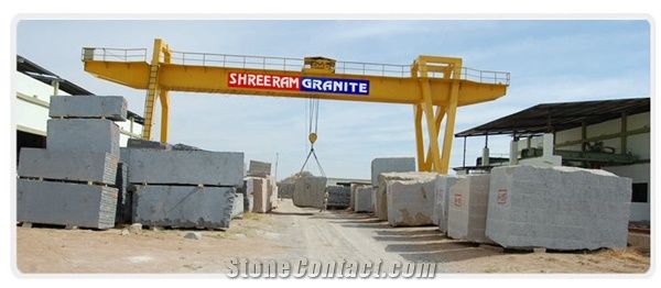 Shree Ram Granimarmo Pvt. Ltd.