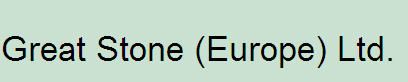 Great Stone (Europe) Ltd.
