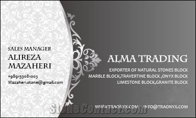 Alma Stone Trading