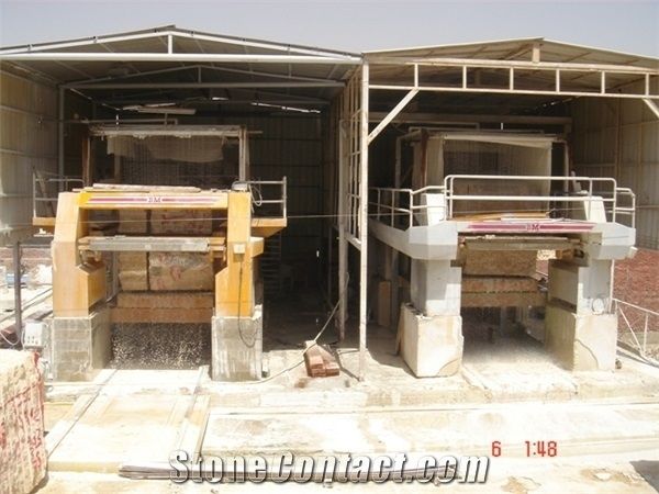 Modern Stone Association for Marble and Granite