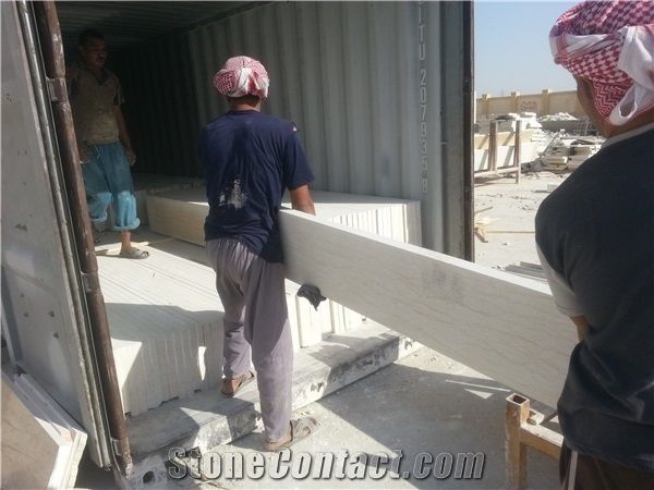 Modern Stone Association for Marble and Granite