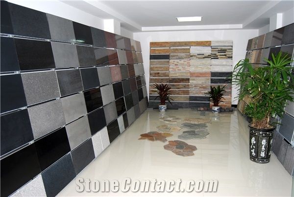 Fuding Bomy Stone Co.,Ltd.