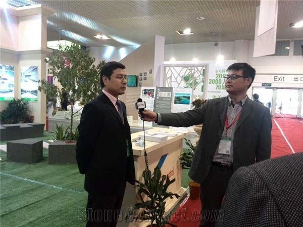 XIAMEN STONE FAIR 2013