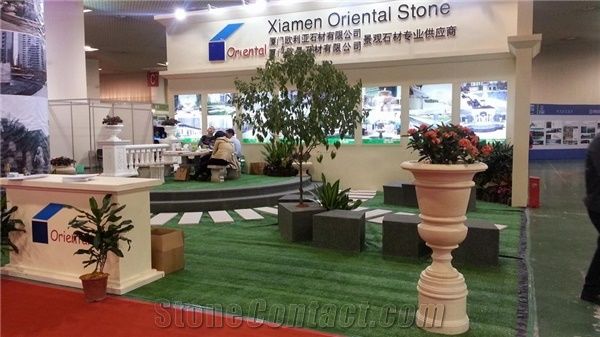 XIAMEN STONE FAIR 2013