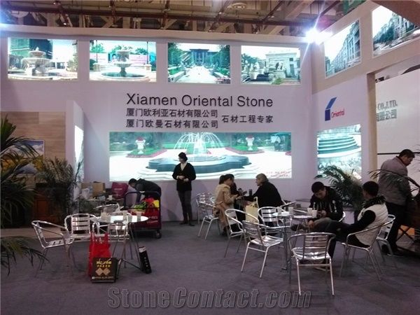 XIAMEN STONE FAIR 2014