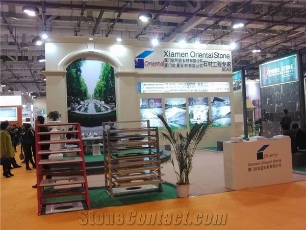 XIAMEN STONE FAIR 2015