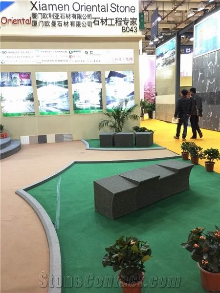 XIAMEN STONE FAIR 2015