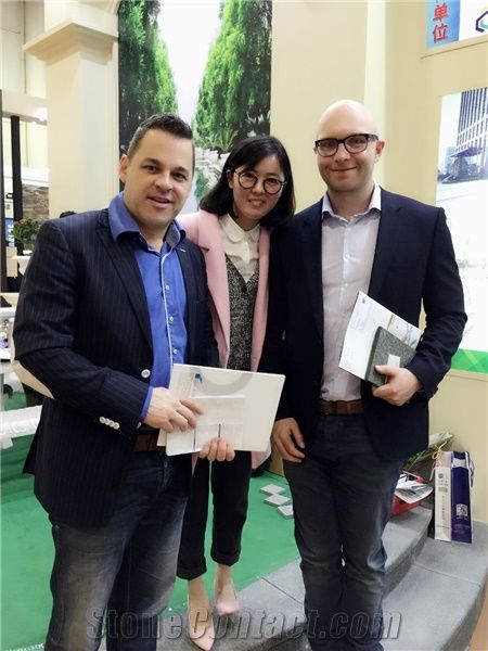 XIAMEN STONE FAIR 2015