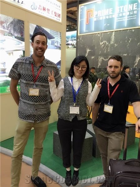 XIAMEN STONE FAIR 2015