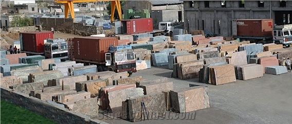 Grace Marbles and Granites Pvt. Ltd.