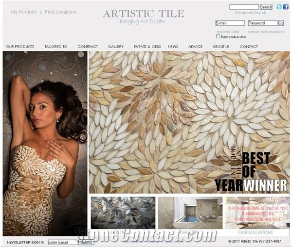 Artistic Tile, Inc