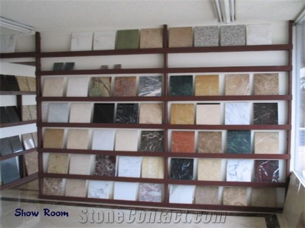 StoneX Tiles and Stones