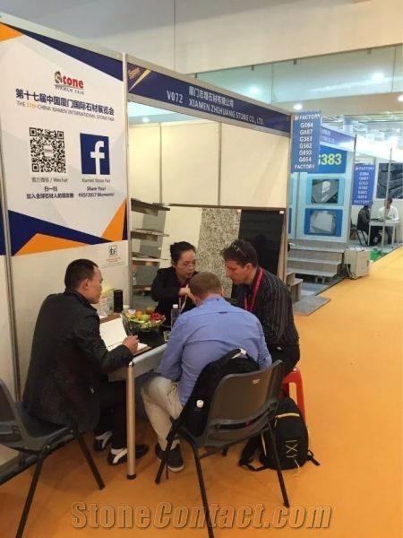 XIAMEN STONE FAIR 2017