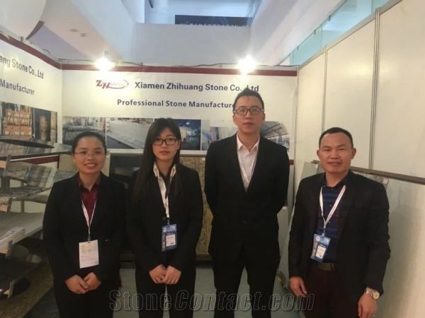 XIAMEN STONE FAIR 2017