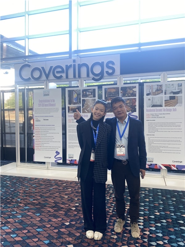 Coverings 2024