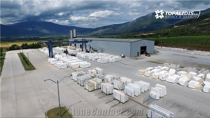 Topalidis S.A. Marble & Granite